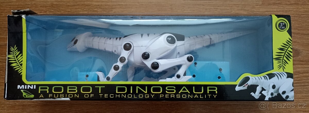 Mini Robot Dinosaurs