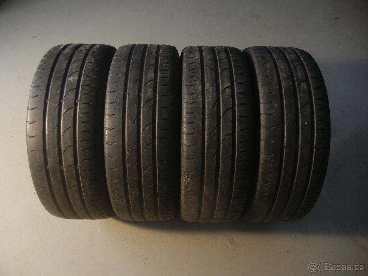 Letní pneu Continental 195/55R15