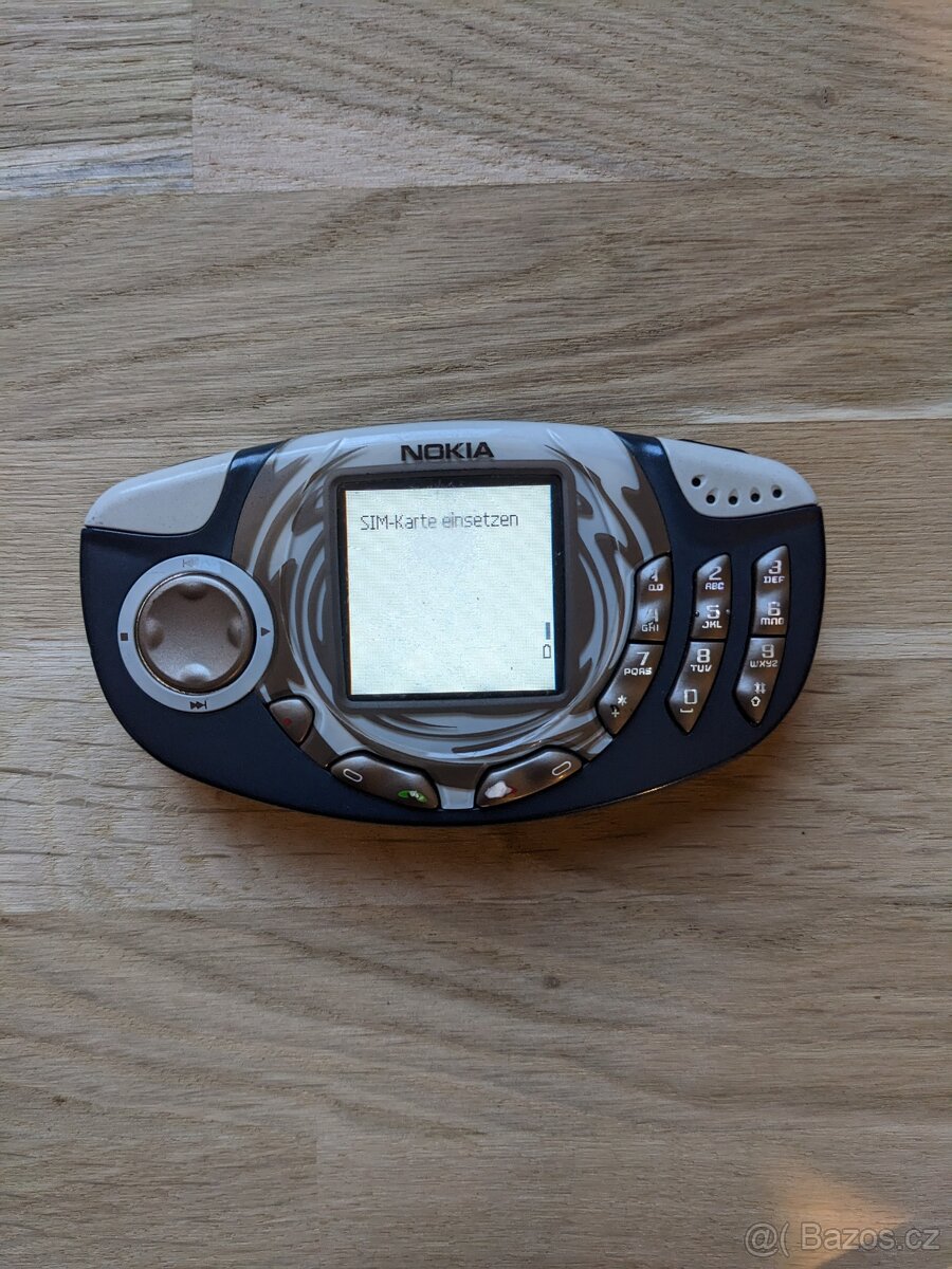 Nokia 3300a