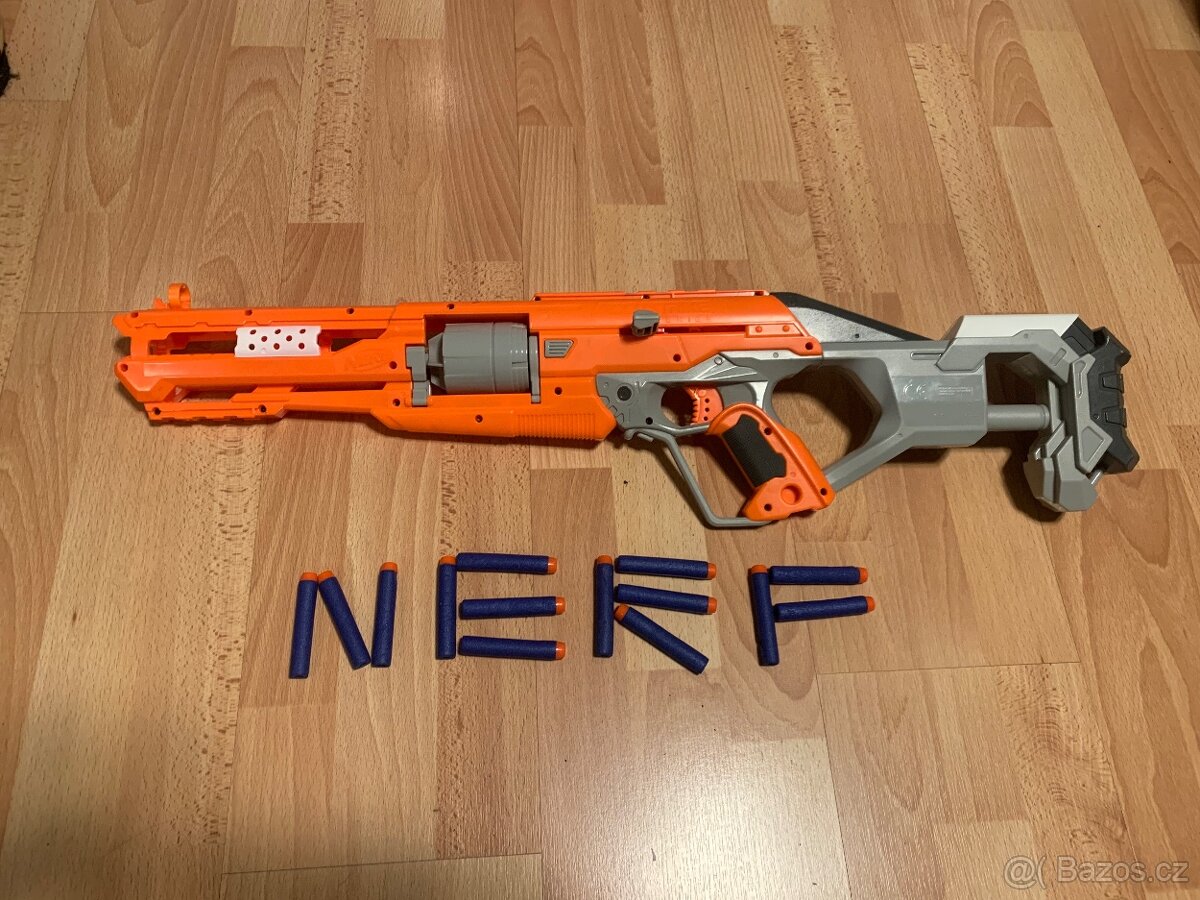 Nerf Accustrike Alphahawk