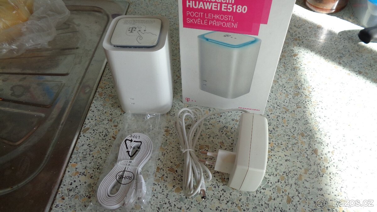 LTE modem Huawei E5180