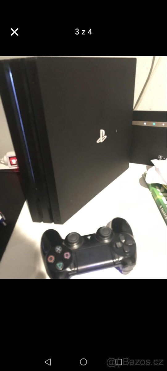 Koupím ps4 pro