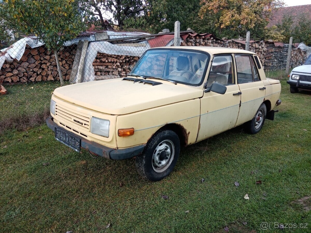 WARTBURG 353 1979