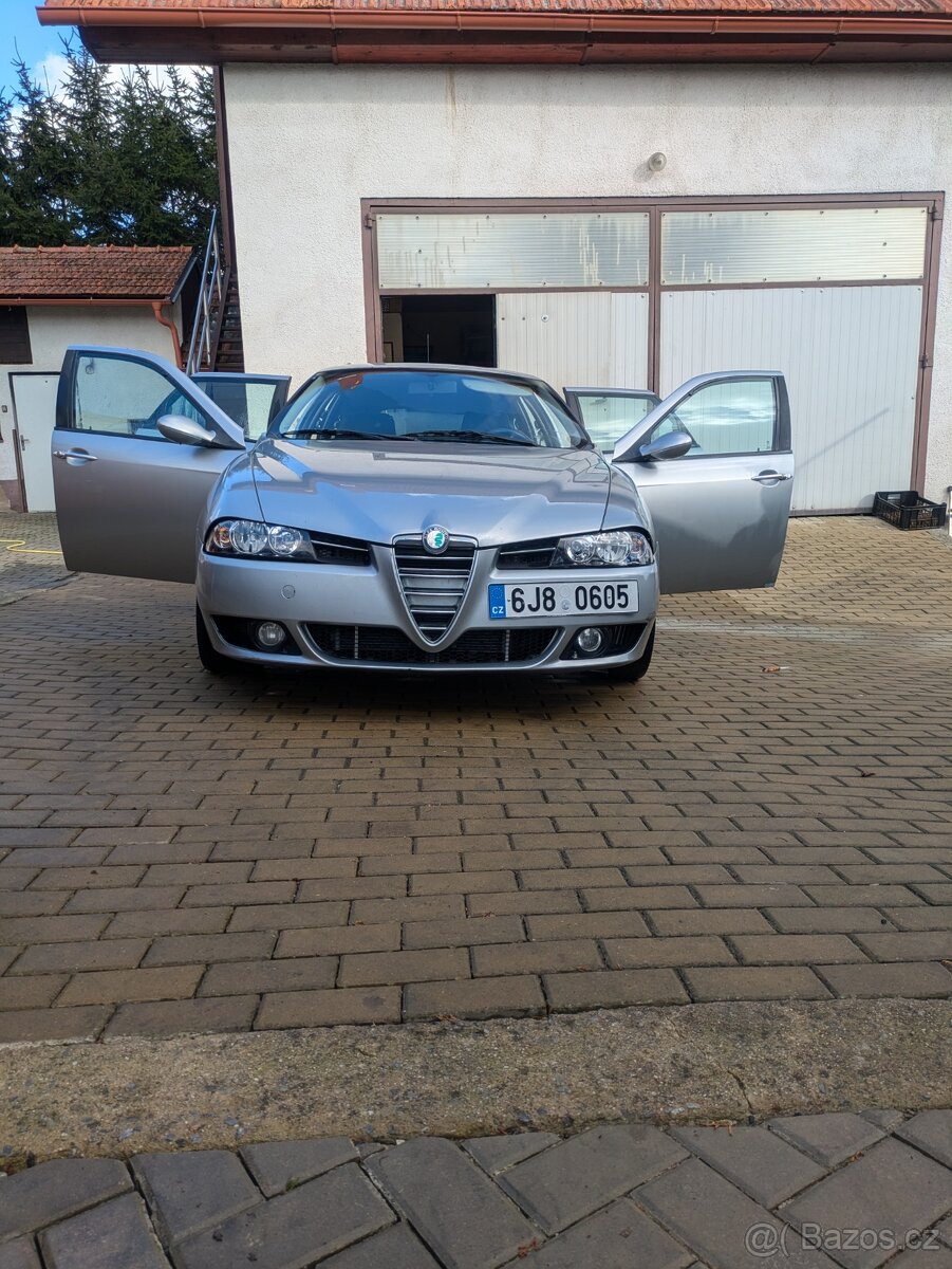 Alfa Romeo 156 2.4 JTD 129kw