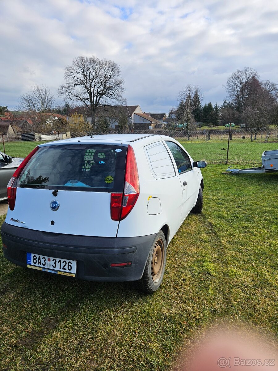 Fiat punto