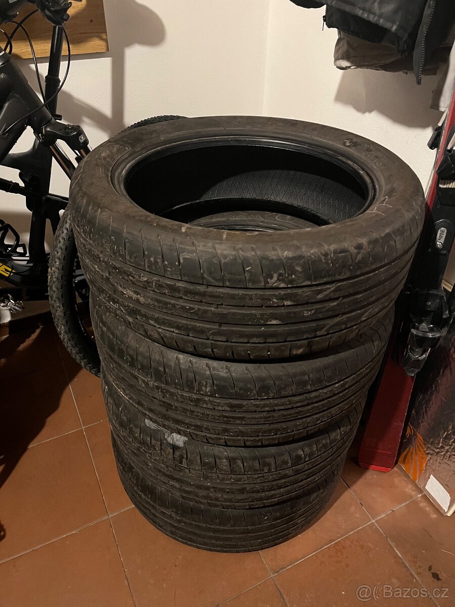 Good Year Eagle f1 205/50r17 89v