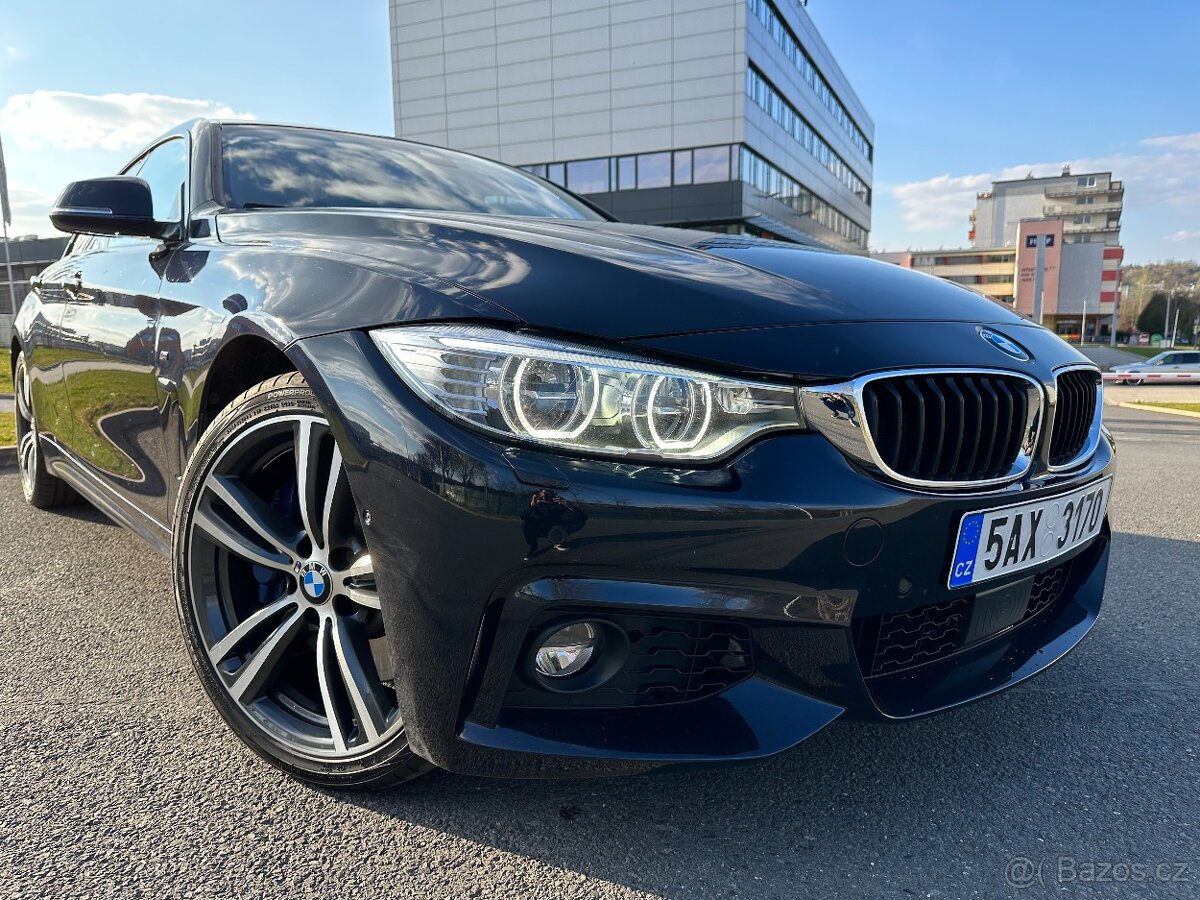 BMW 440i xDrive, Automat M, ČR, Odpočet DPH