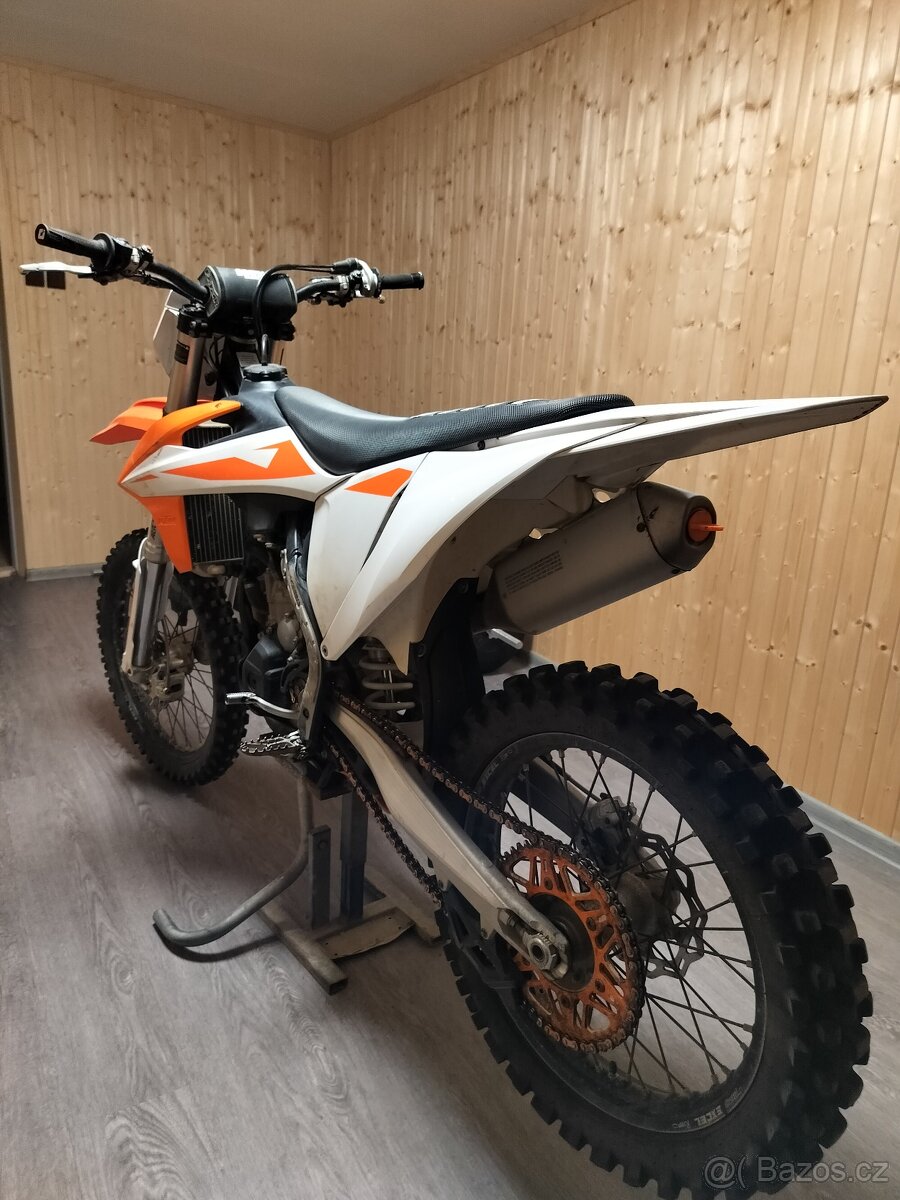 KTM 350 SX-F