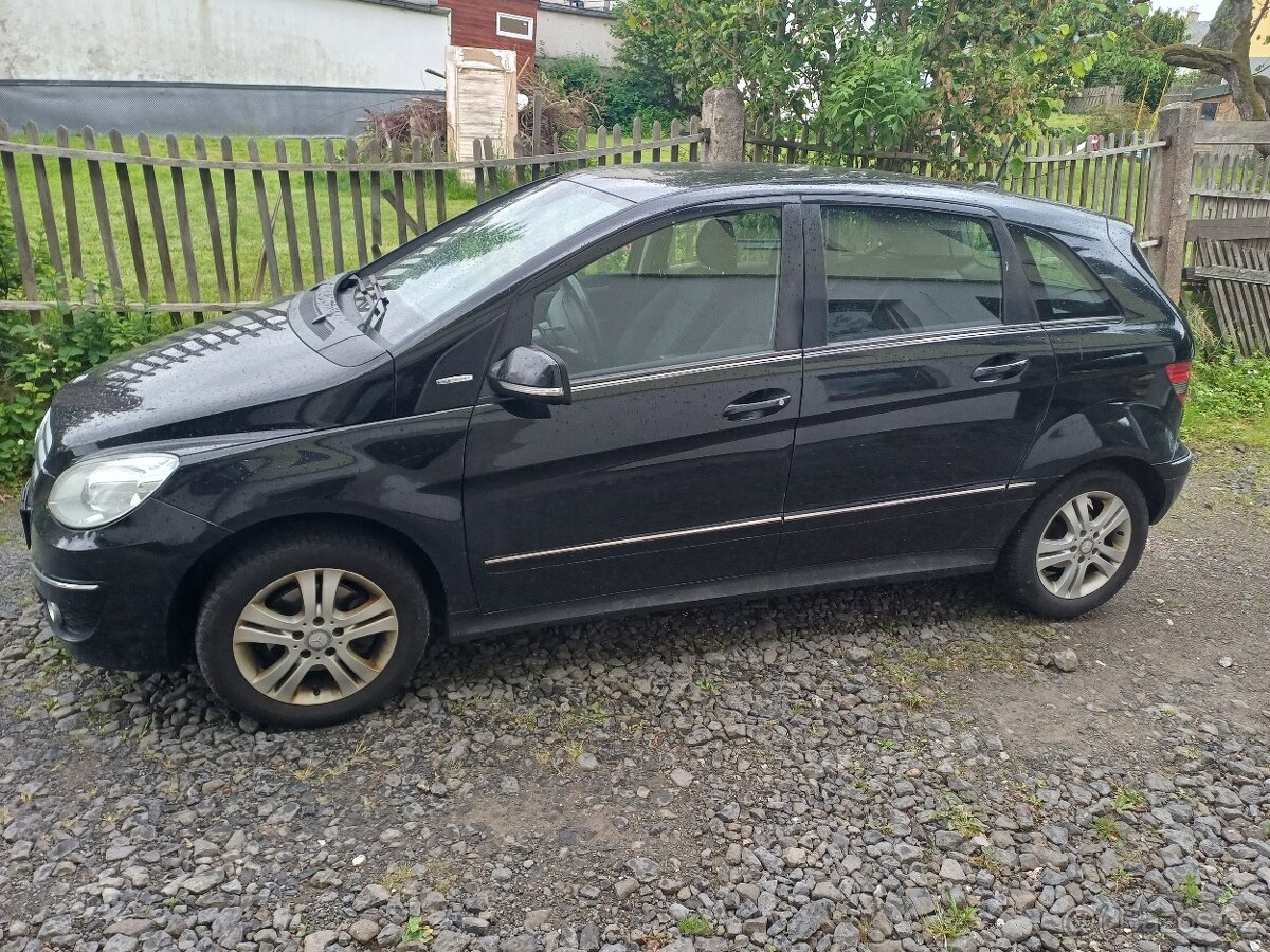 Mercedes Benz B170 2.0 NGT