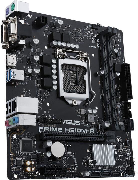 Asus PRIME H510M-R-SI