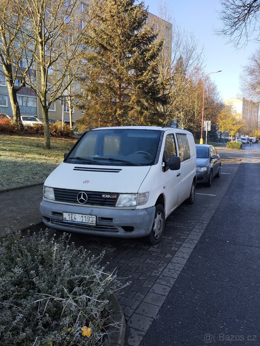 Mercedes Vito