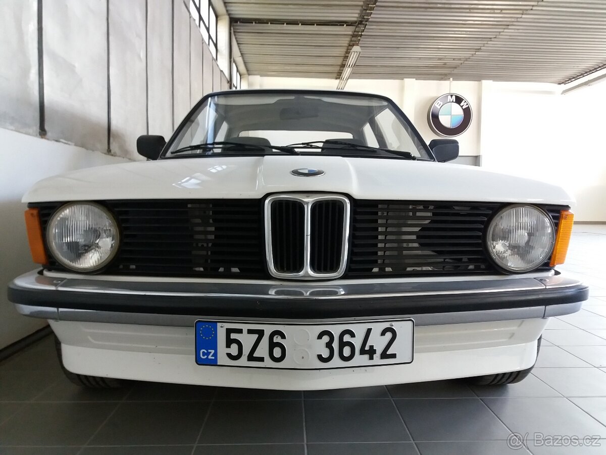 BMW E21 / E12 / E10 - Náhradní Díly - Vše za 5000 Kč