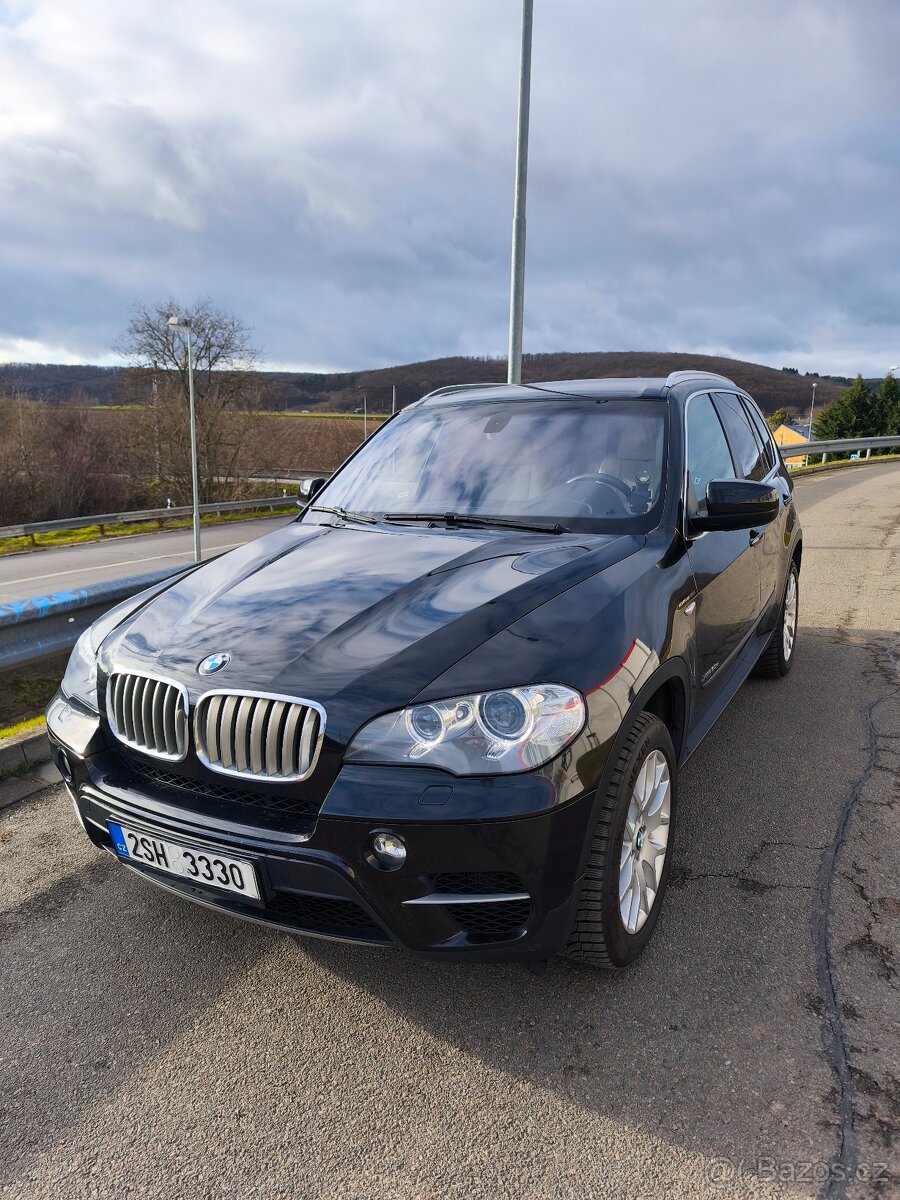 BMW X5 E70 180 Kw 4x4