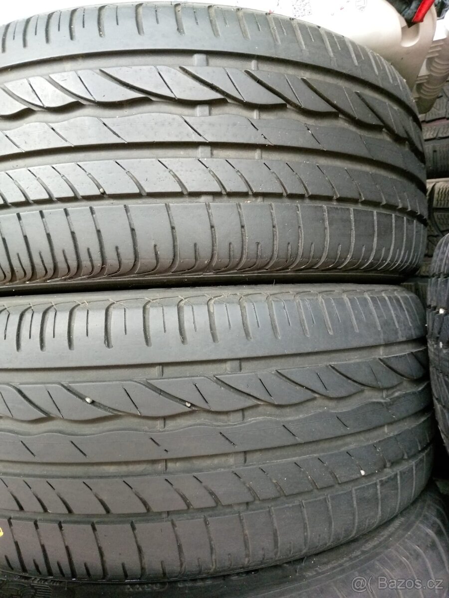 215/45/16 86h Bridgestone - letní pneu 2ks