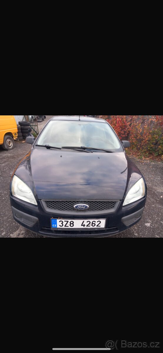 Ford Focus 1.8TDCI