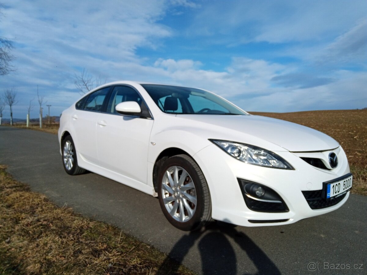 Mazda 6 2.0i  Sport Edition 125