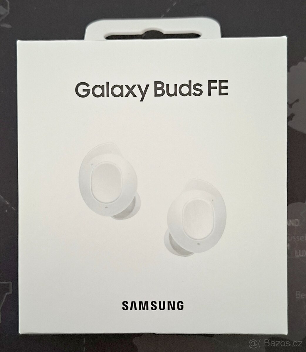 Samsung GALAXY Buds FE bílé nerozbalené