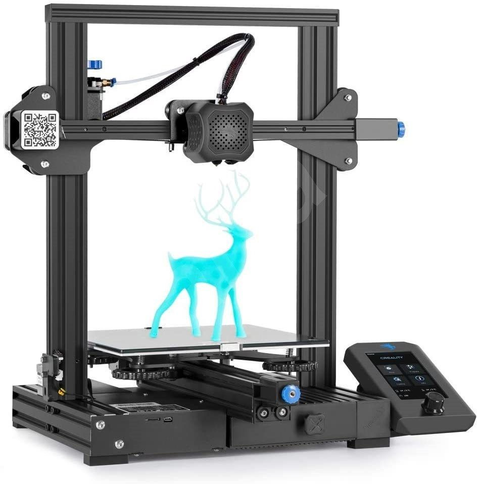 3D tiskárna - Creality Ender 3 V2 - sleva