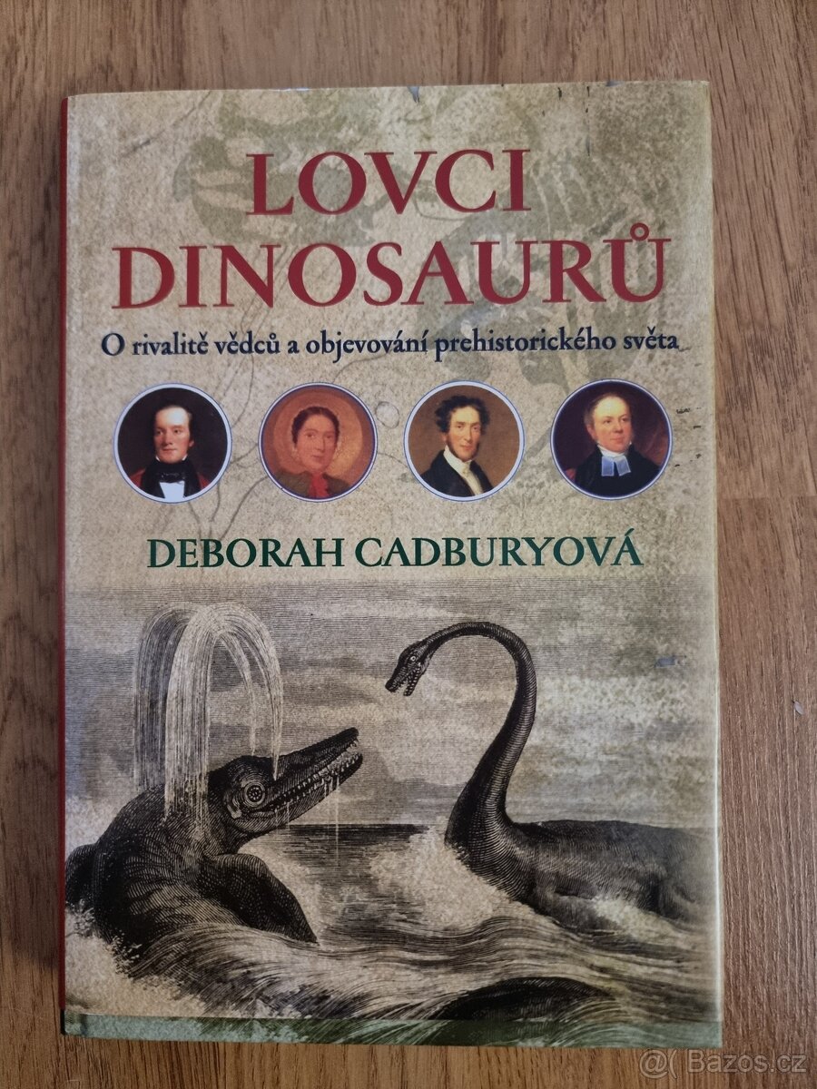 Lovci dinosaurů