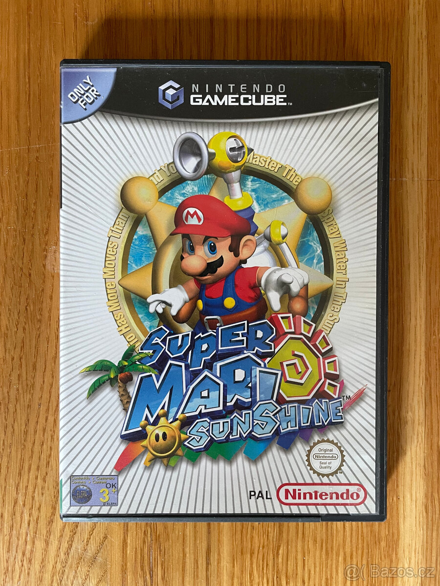 Super Mario Sunshine