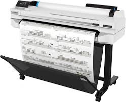 HP ploter Designjet T525 36"