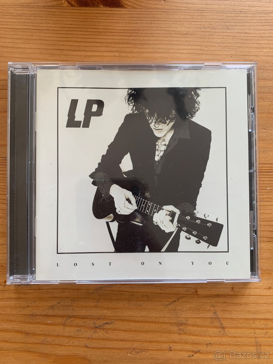 LP - Lost on you CD