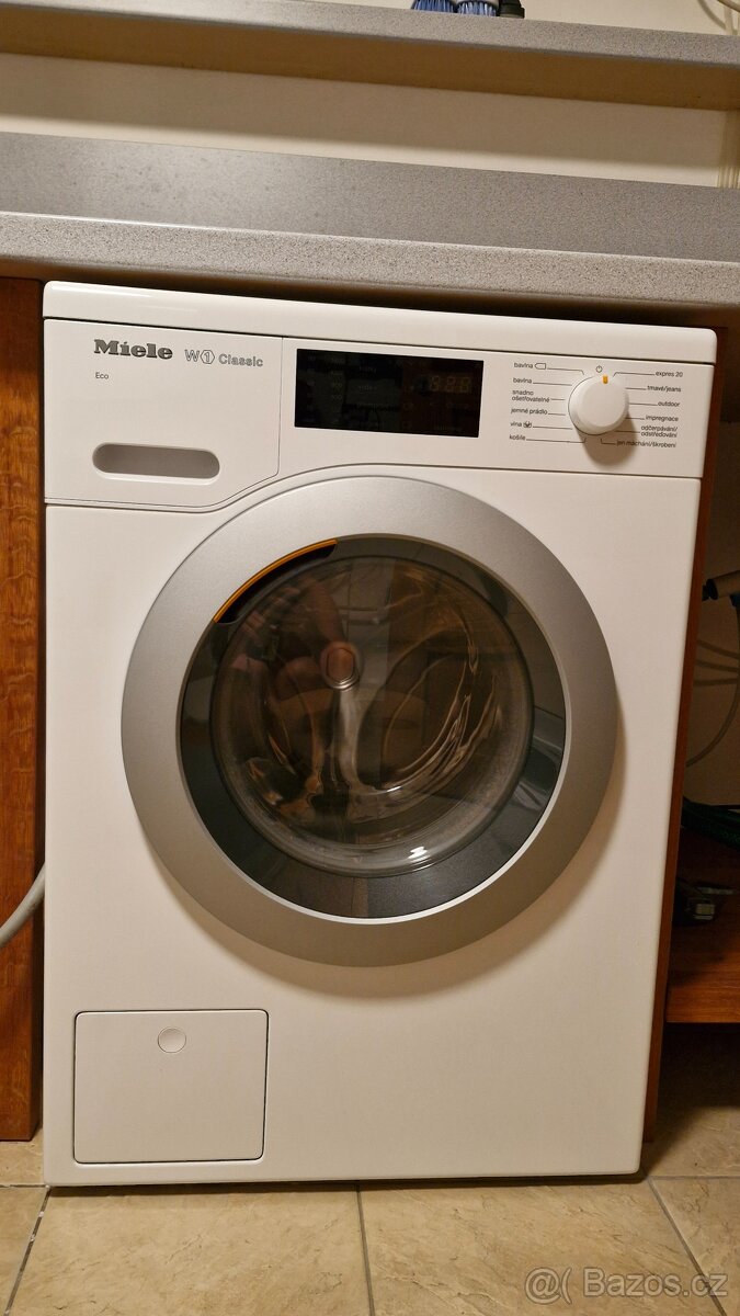 Pračka Miele W1 Classic Eco