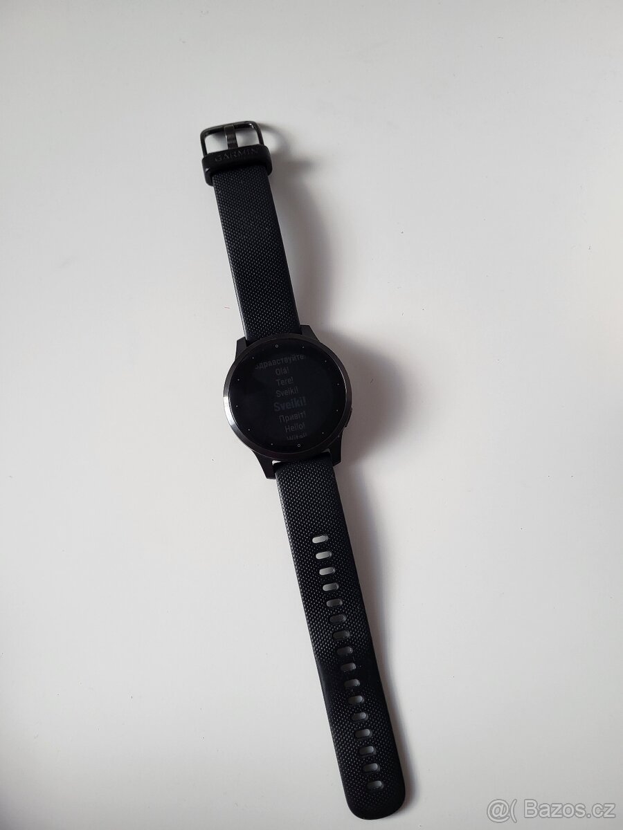 Garmin vivoactive 4s