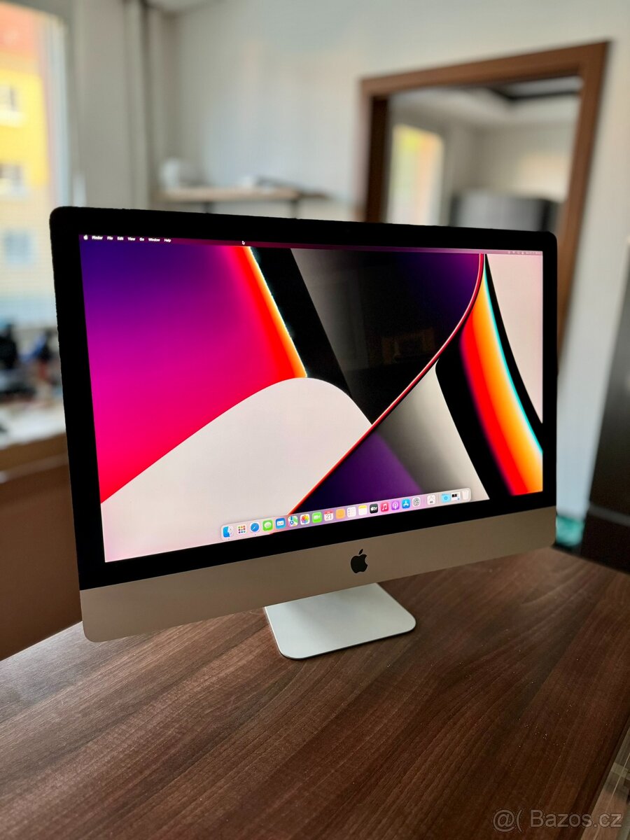 Apple iMac 27" 2015 - 5k / i5 / 8GB / 1TB HDD