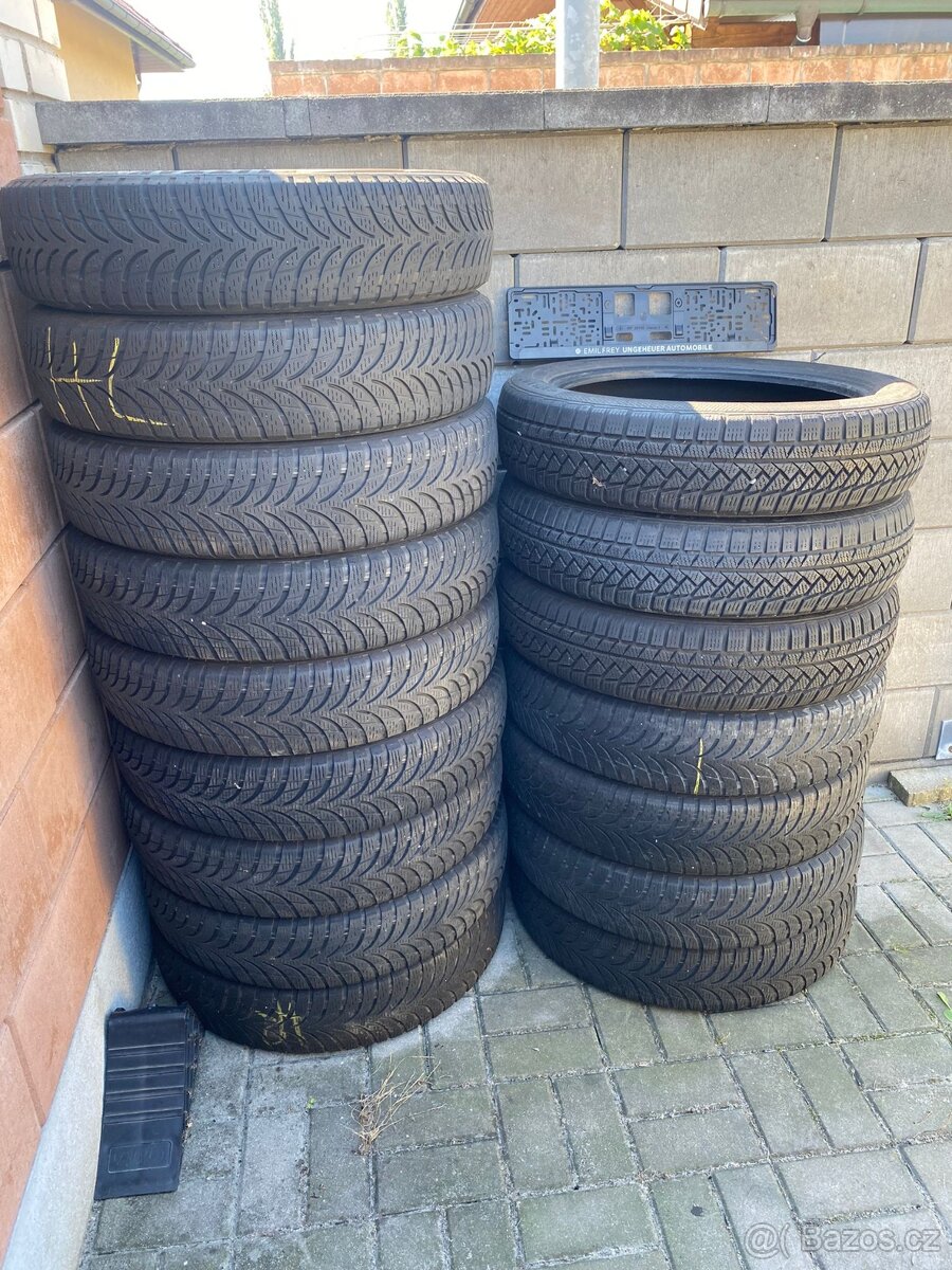 Zimní pneu 155/70R19 88Q XL Bridgestone