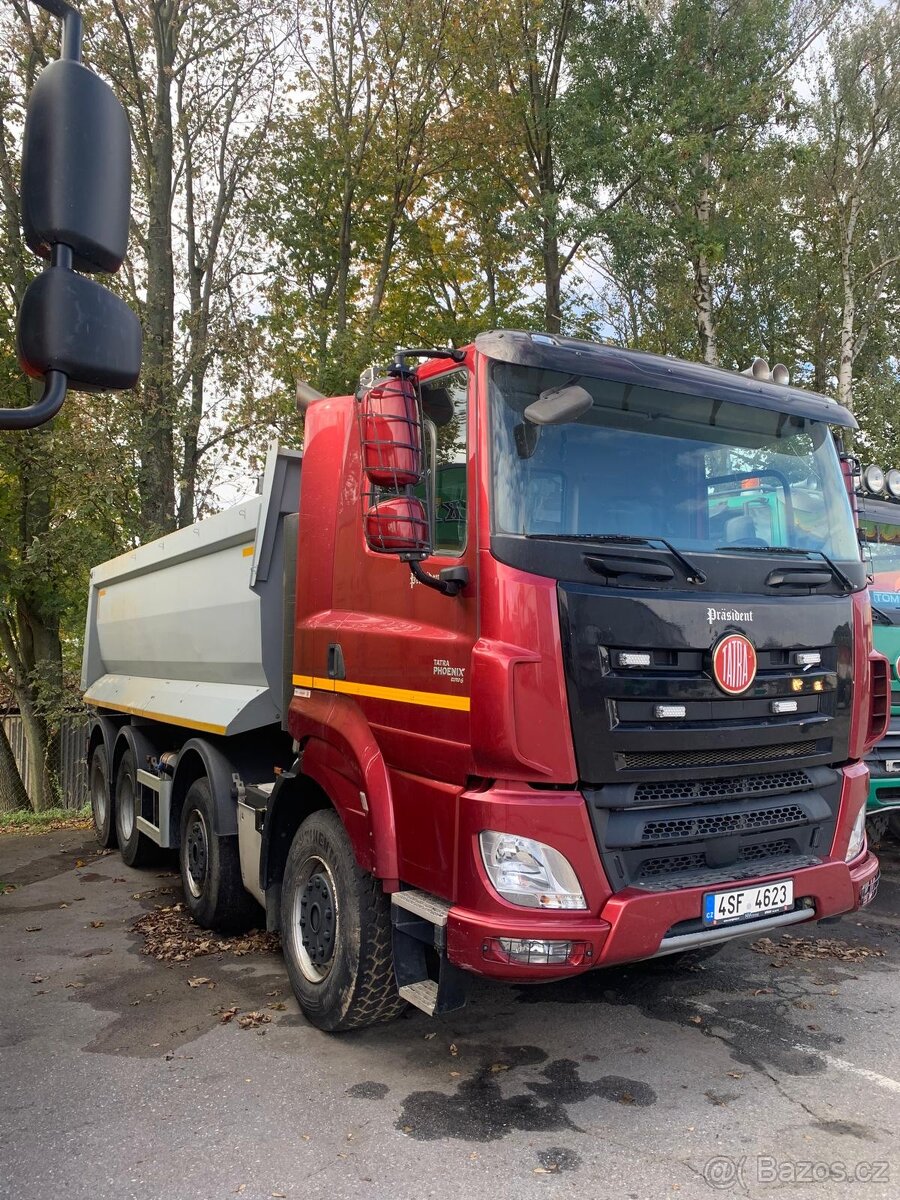 TATRA Phoenix President 8x8 - prodej -top nabídka