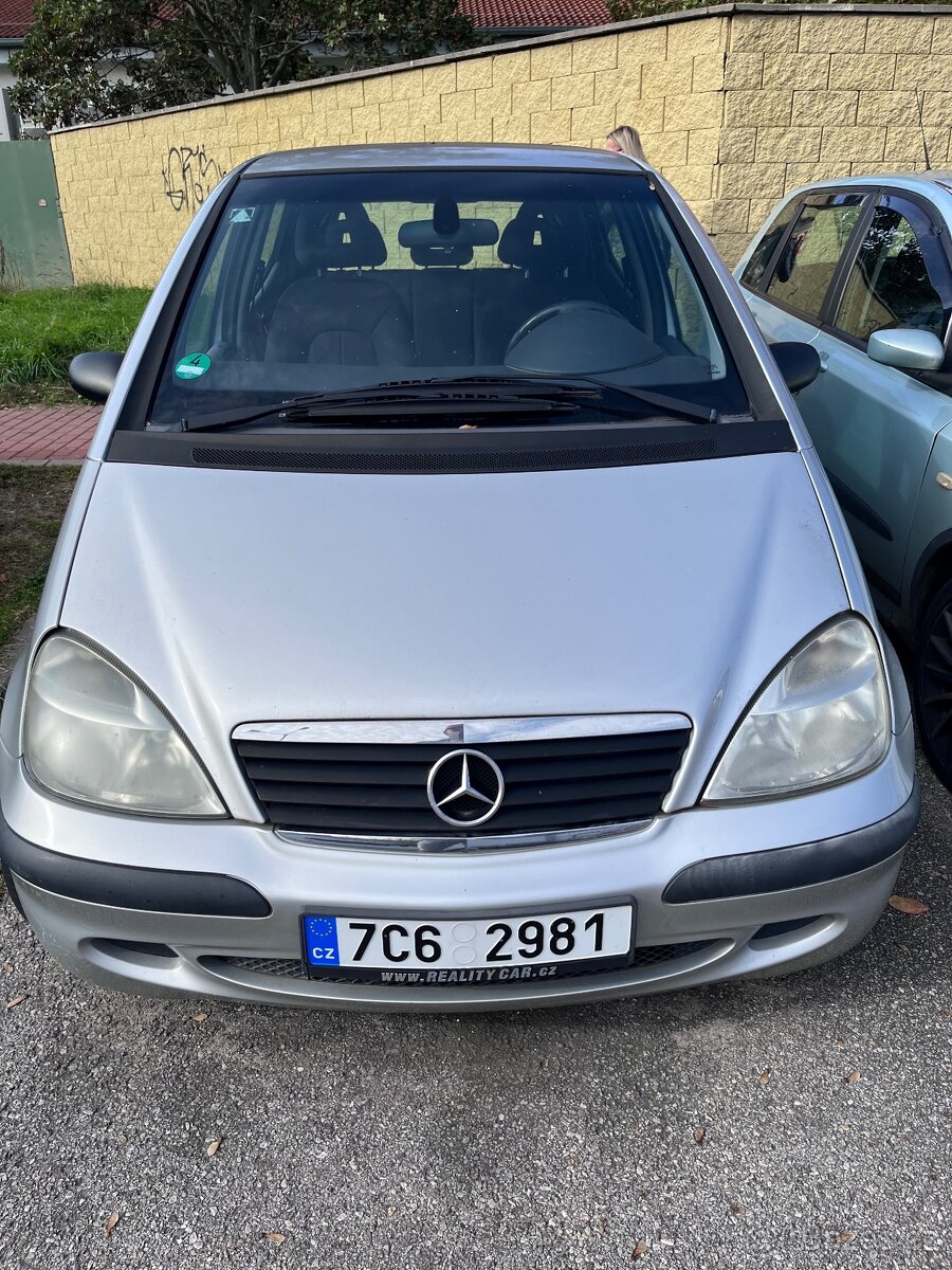 Mercedes Benz A140