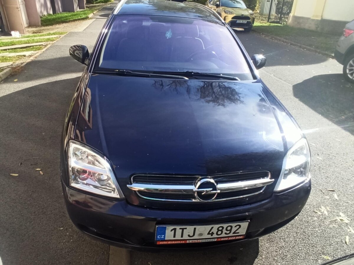 Opel vectra c 1.9cdti 110kw