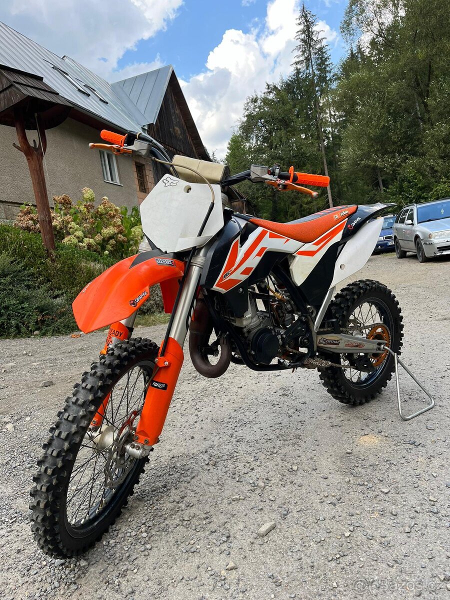 KTM sx 85 2017