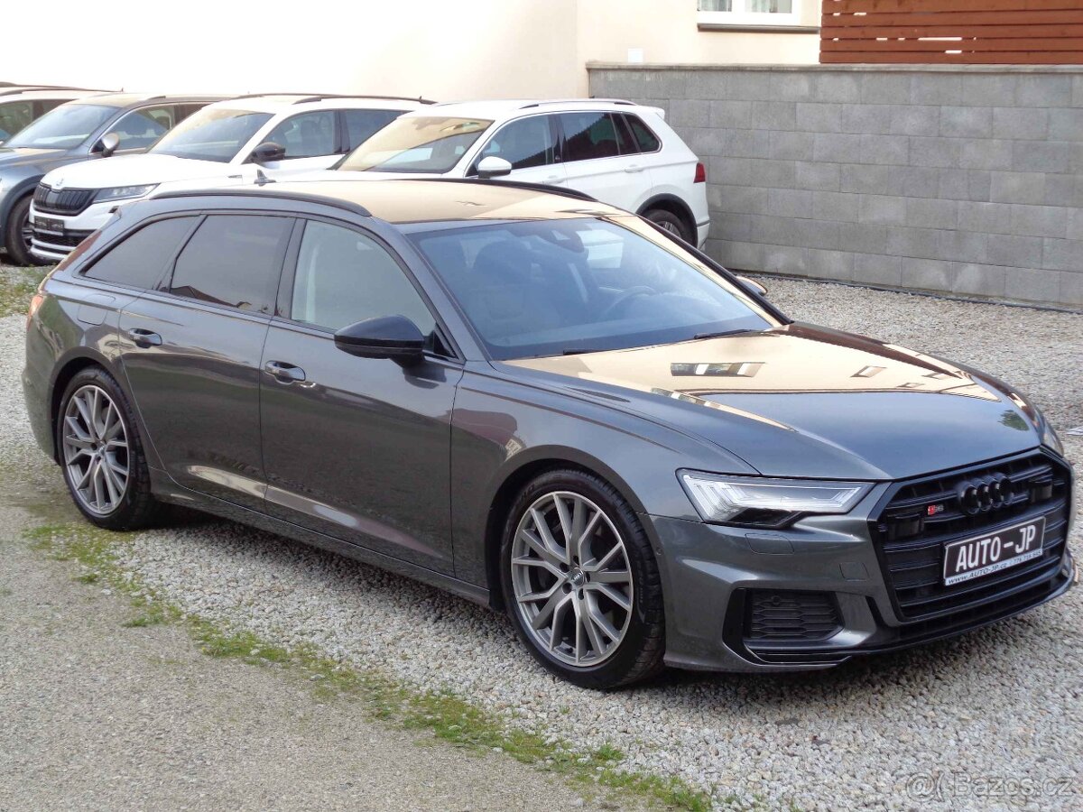 Audi S6 3,0 TDI 4x4 S-tronic 112.000 km