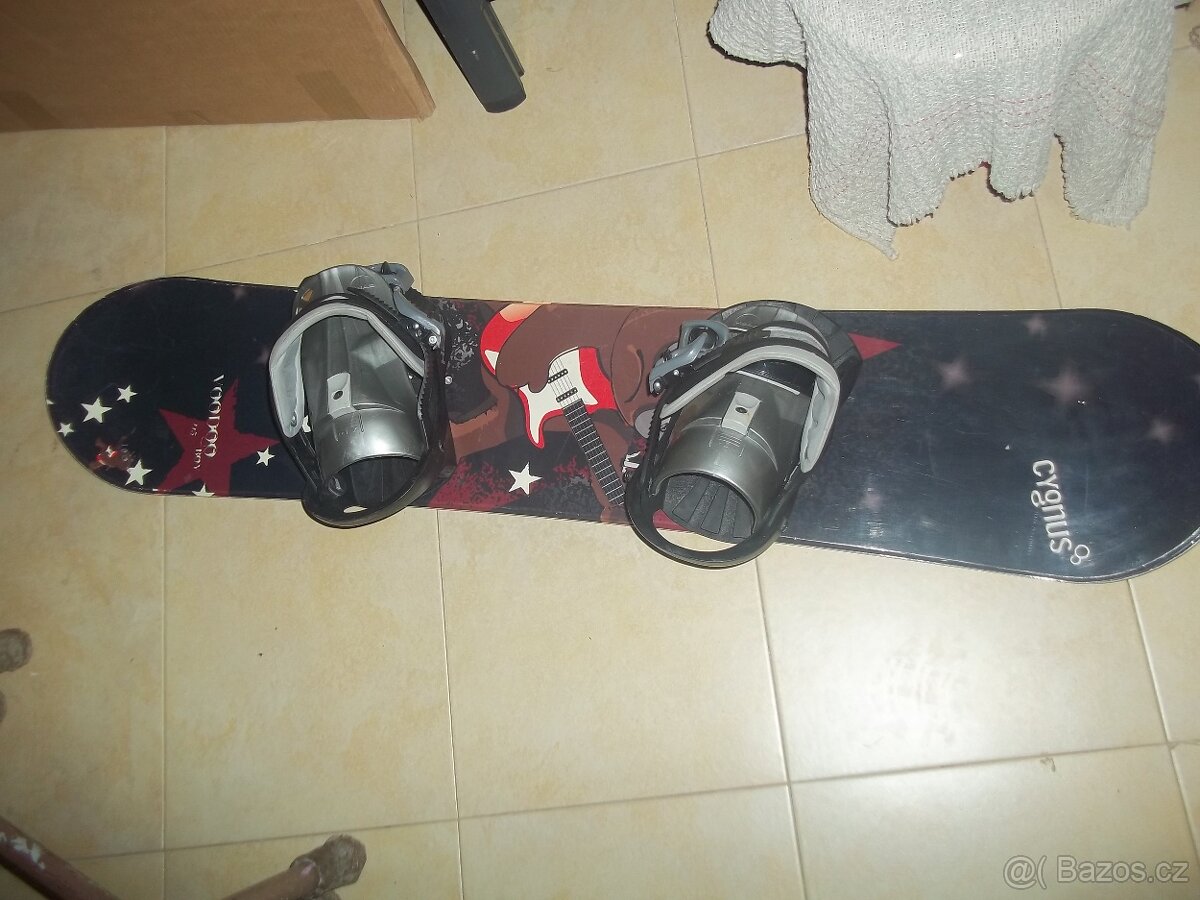 Dětský Snowboard Cygnus 115 cm