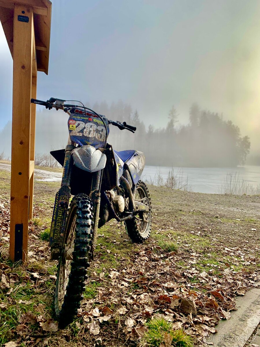 Yamaha yz 125 2004