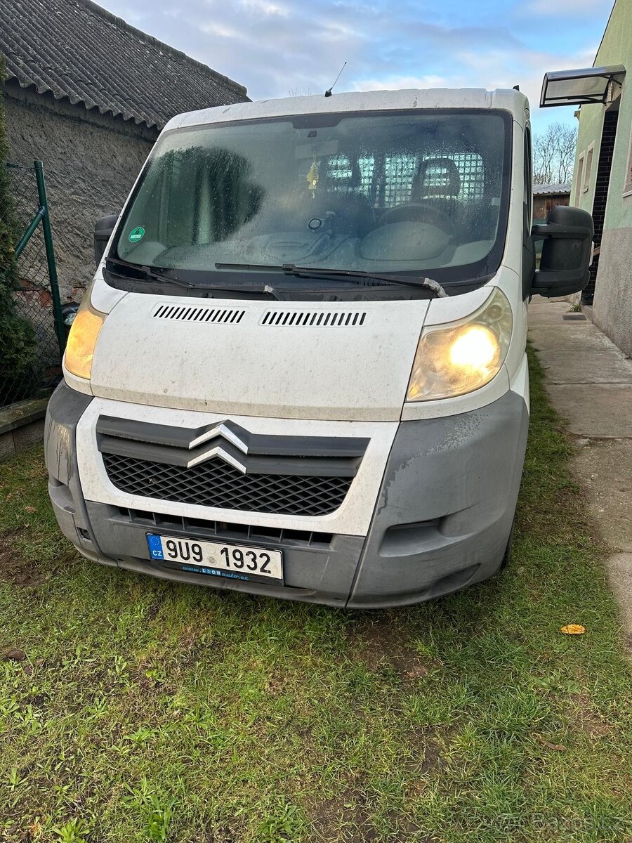 CITROËN JUMPER 2.2 , 7MÍST