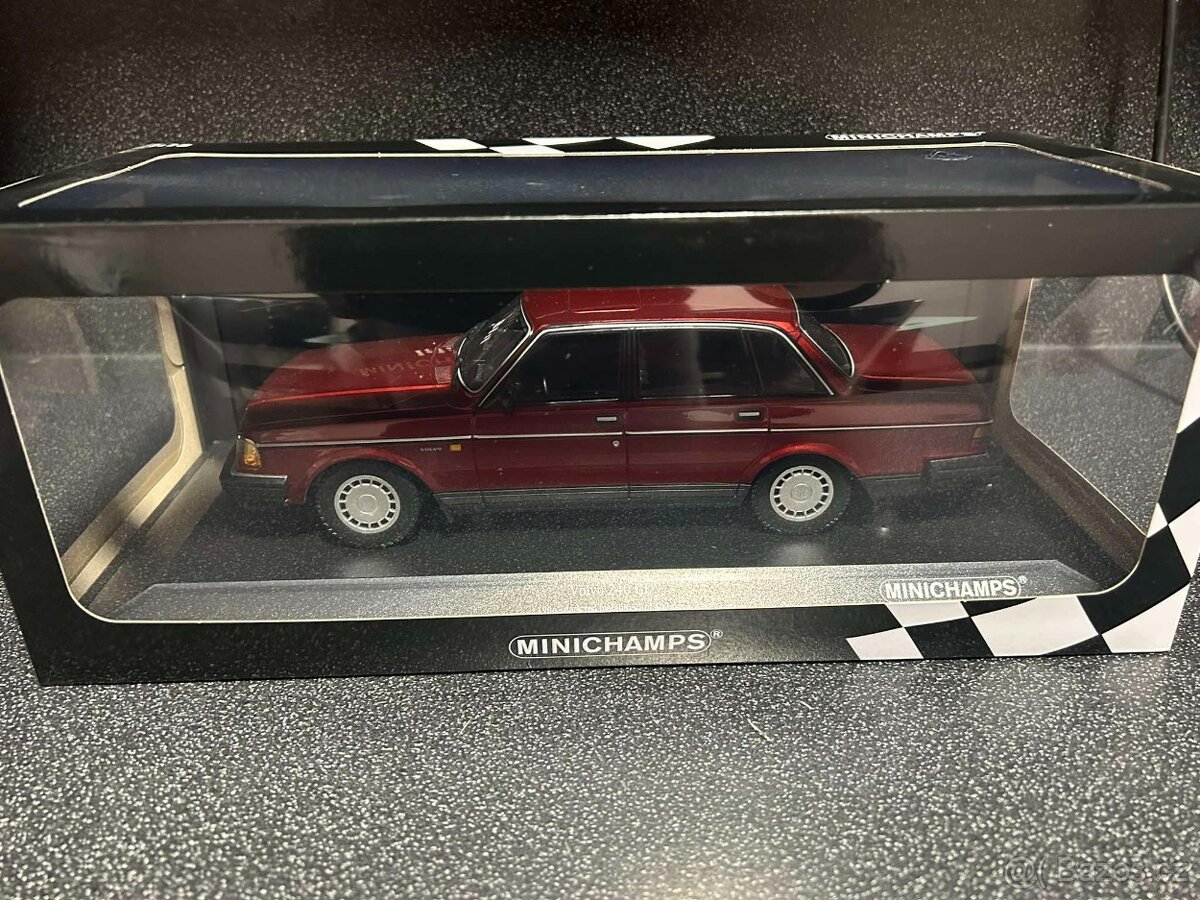 Volvo 240 GL 1:18