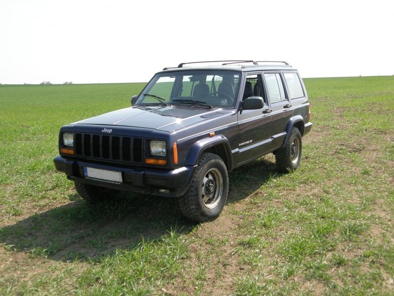 Jeep Cherokee XJ 97-00