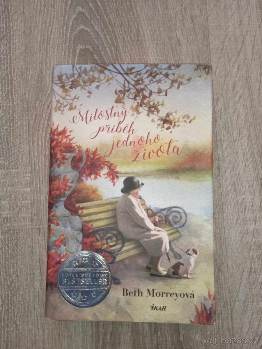 Milostný příběh jednoho života - Beth Morrey