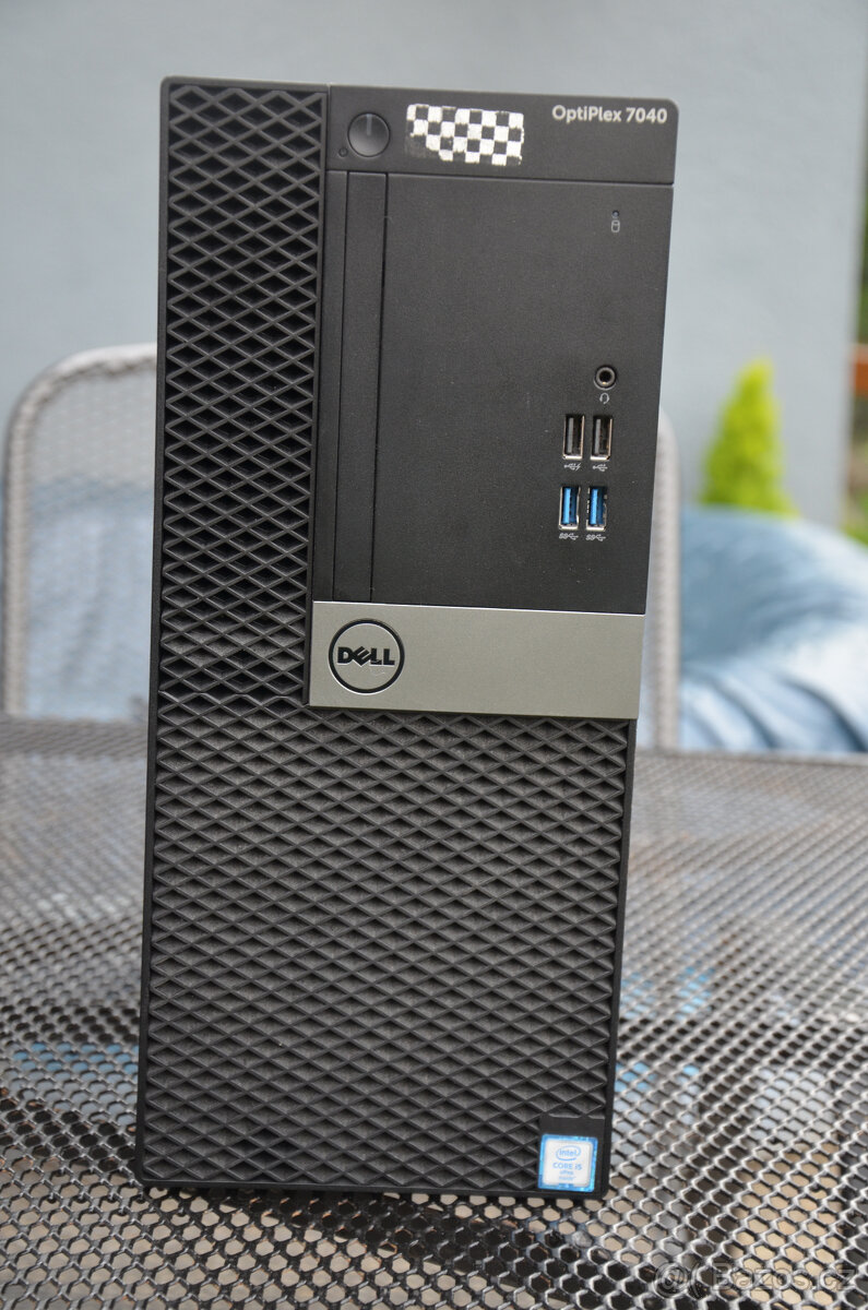 Dell Optiplex 7040 MT i5/20GB/128+500GB/Radeon R7