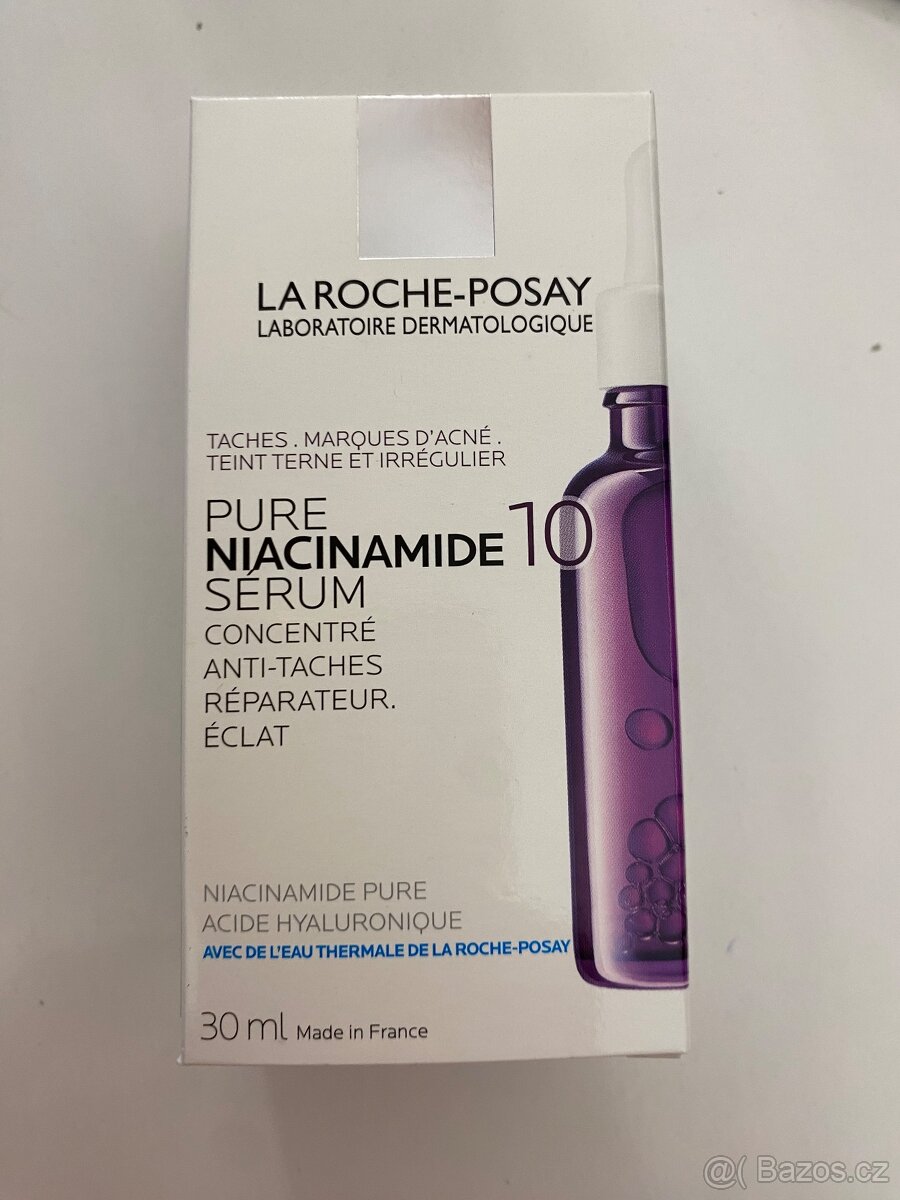 La roche Posay Pure Niacinamid serum