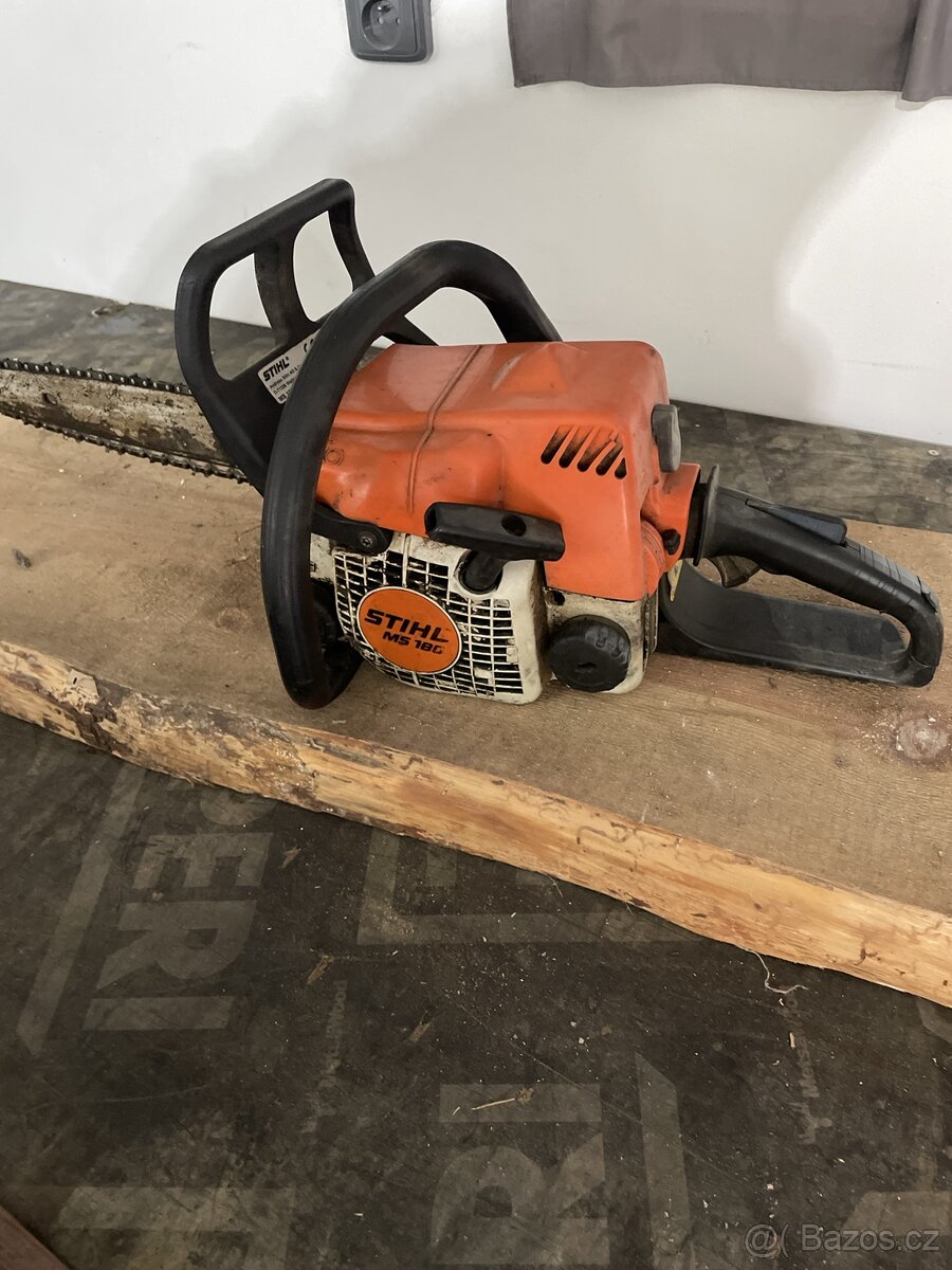 Stihl ms180