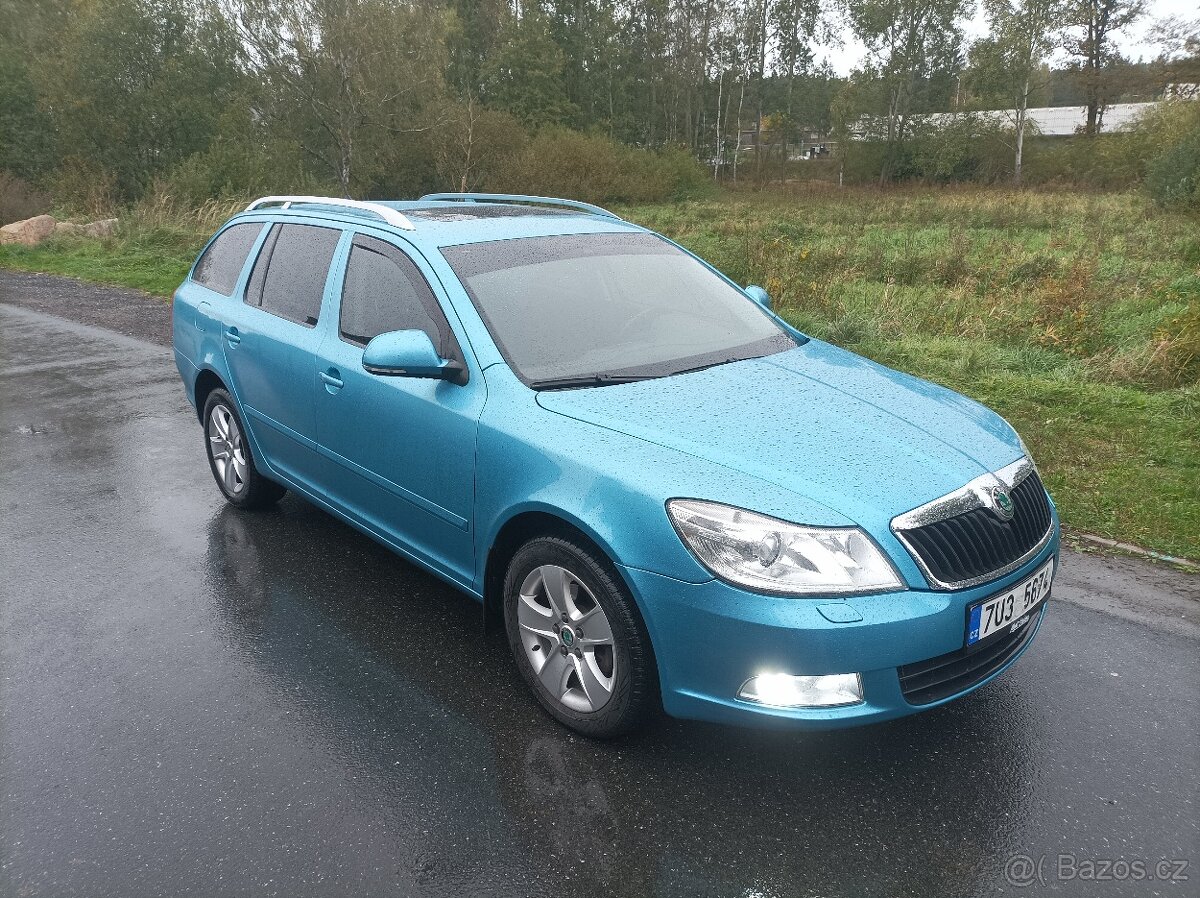 Prodám Škoda Octavia II Facelift