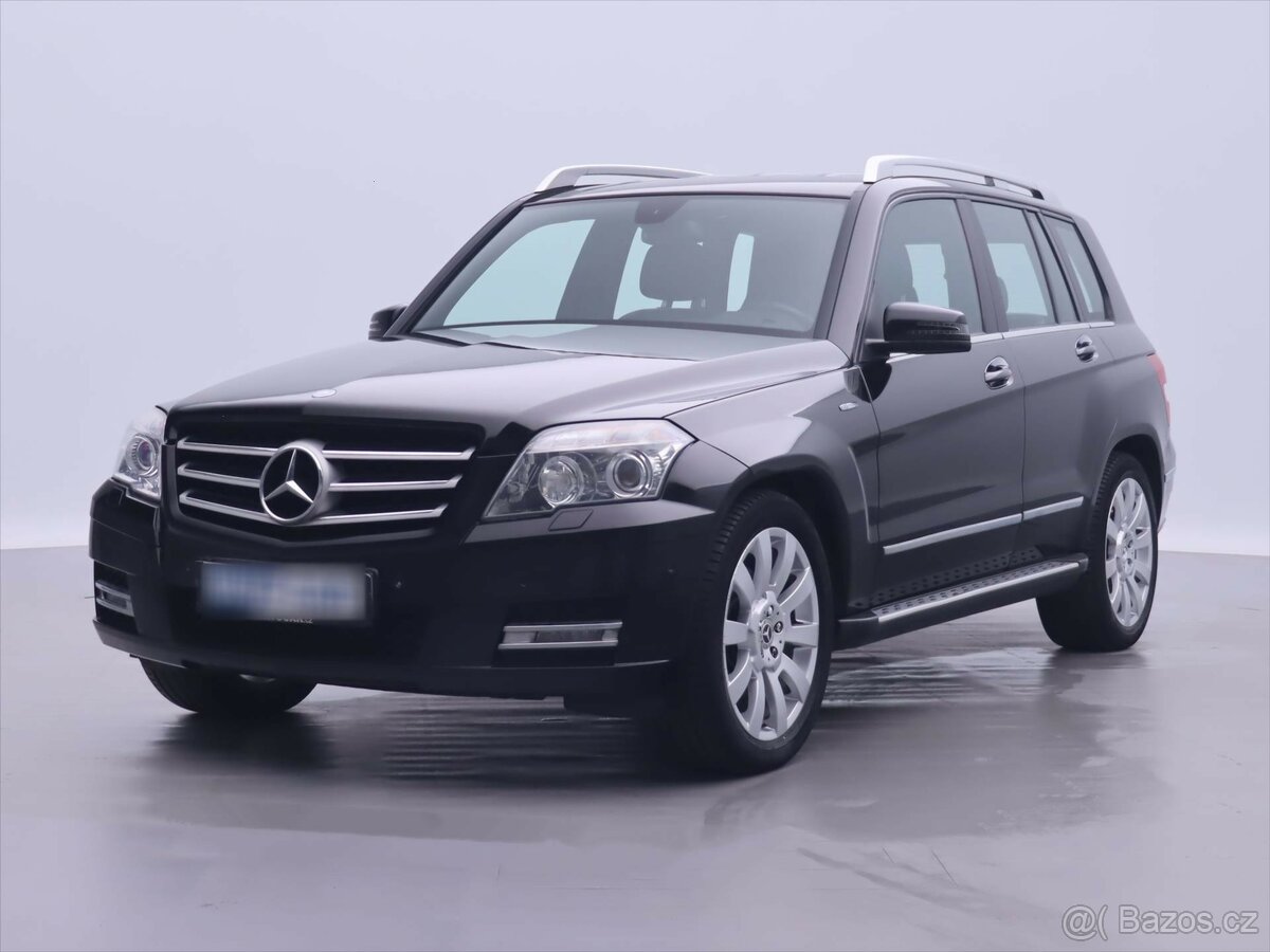 Mercedes-Benz GLK 2,1 GLK 220CDI 4Matic Kůže Xenon (2010)