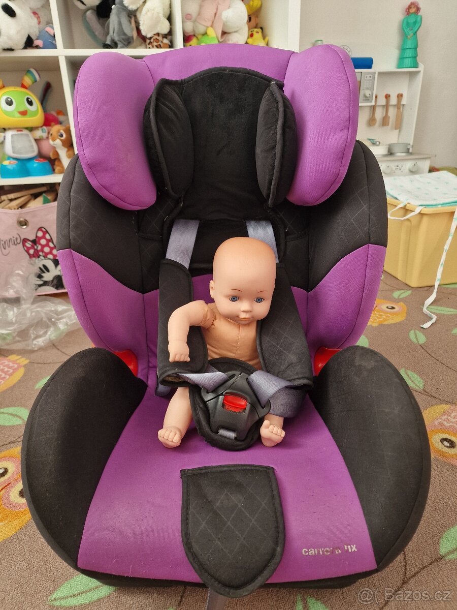 Zopa carrera isofix 9-36kg