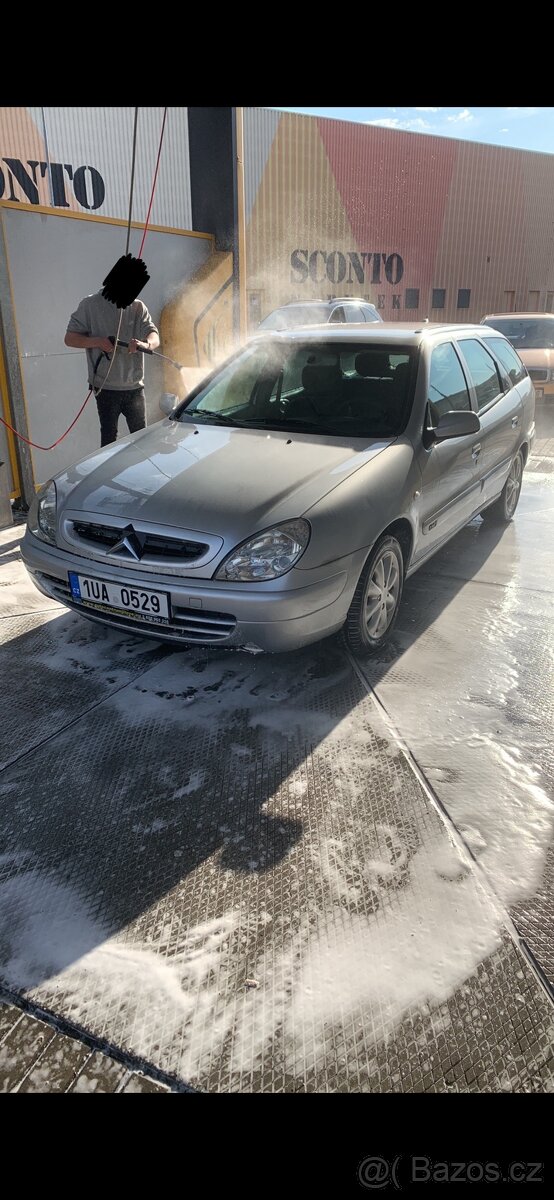 Citroen Xsara 1.6 16v 80kw