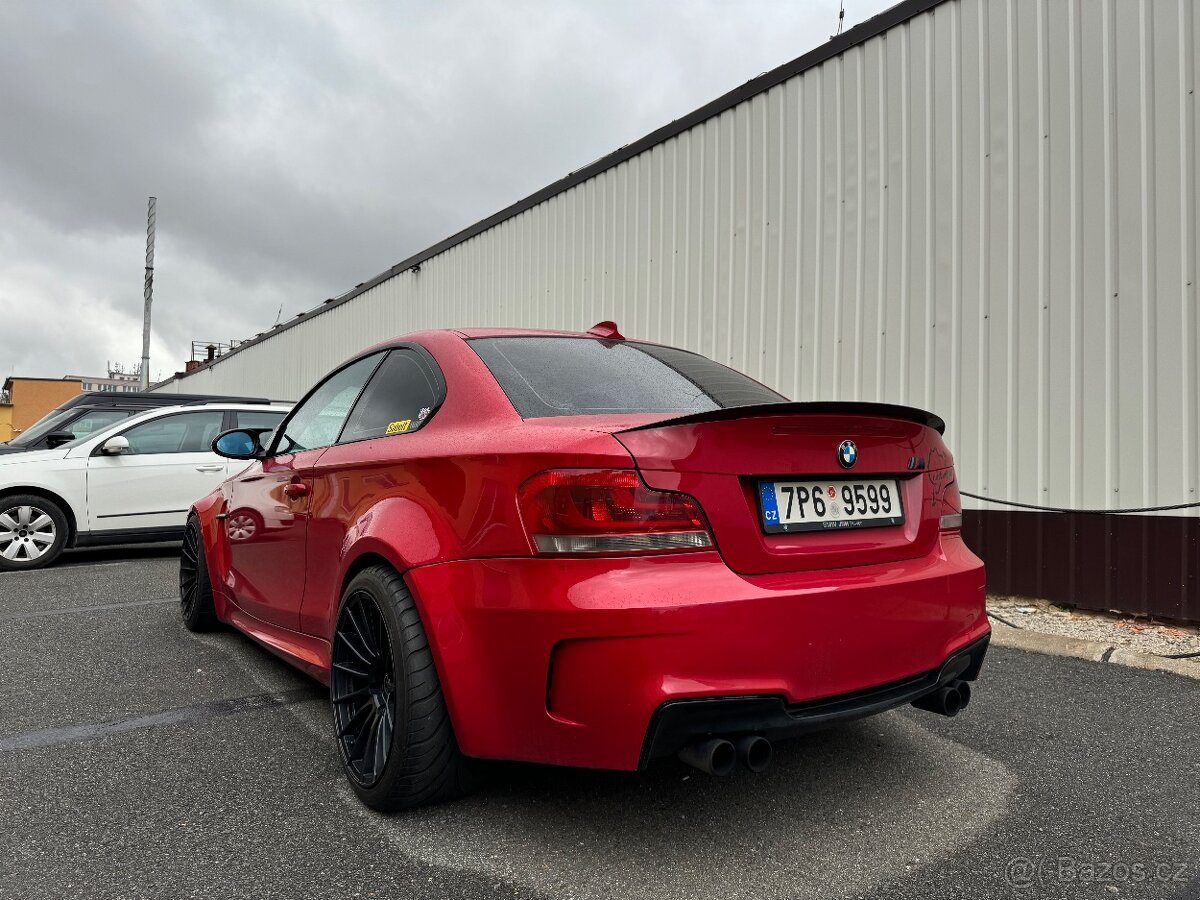 Bmw e82 135i kw clubsport