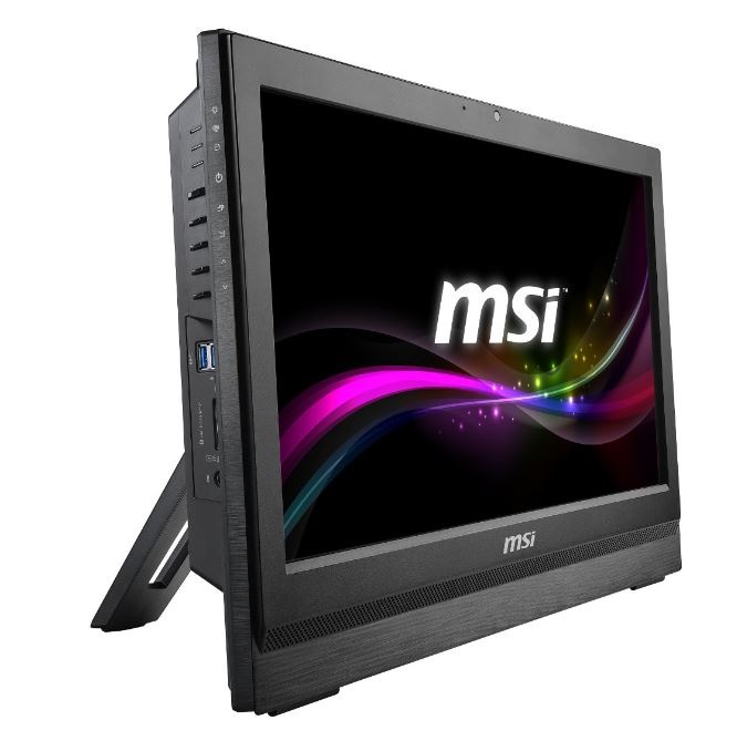 AIO MSI AP200-200XEU (repas)